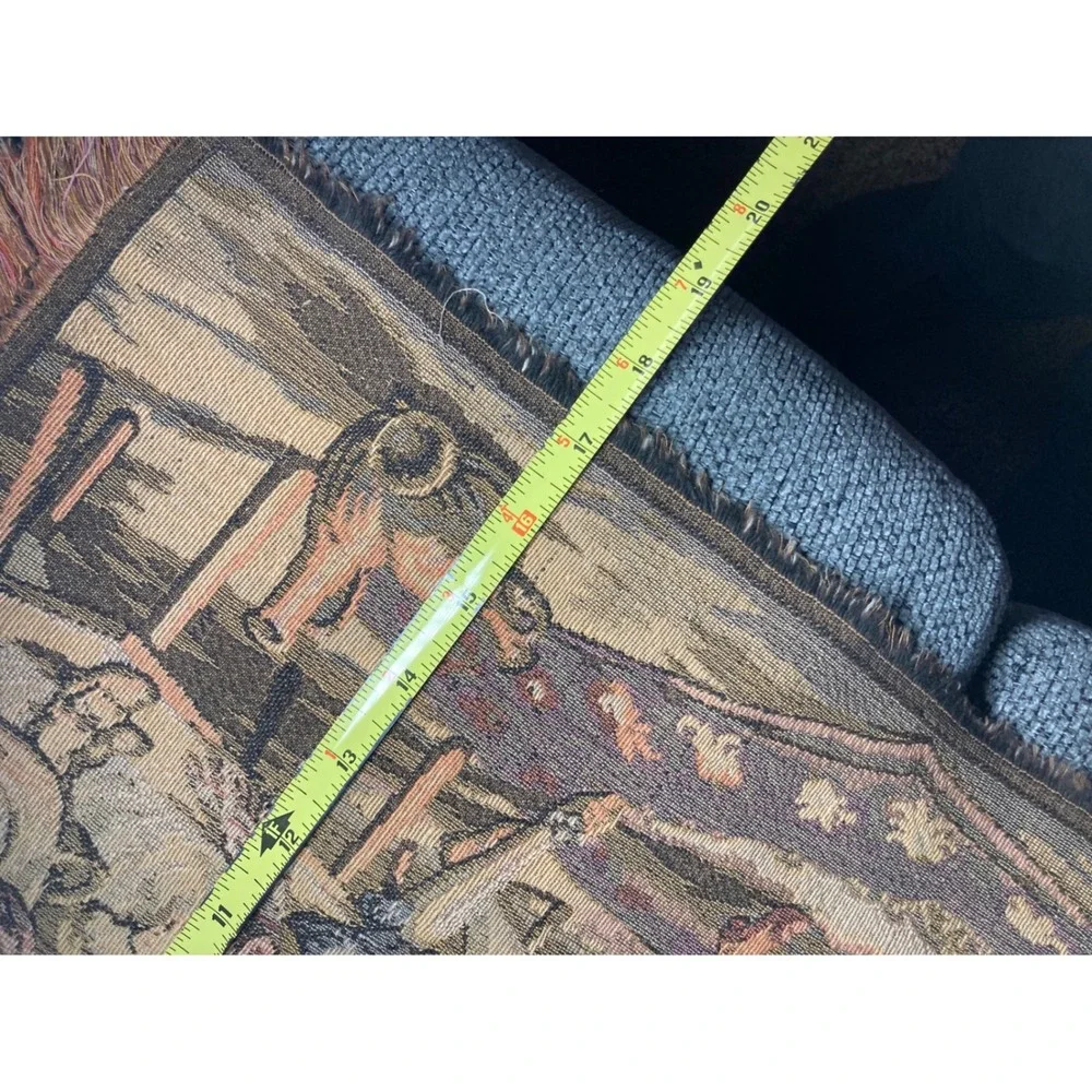 N/A vintage woven
