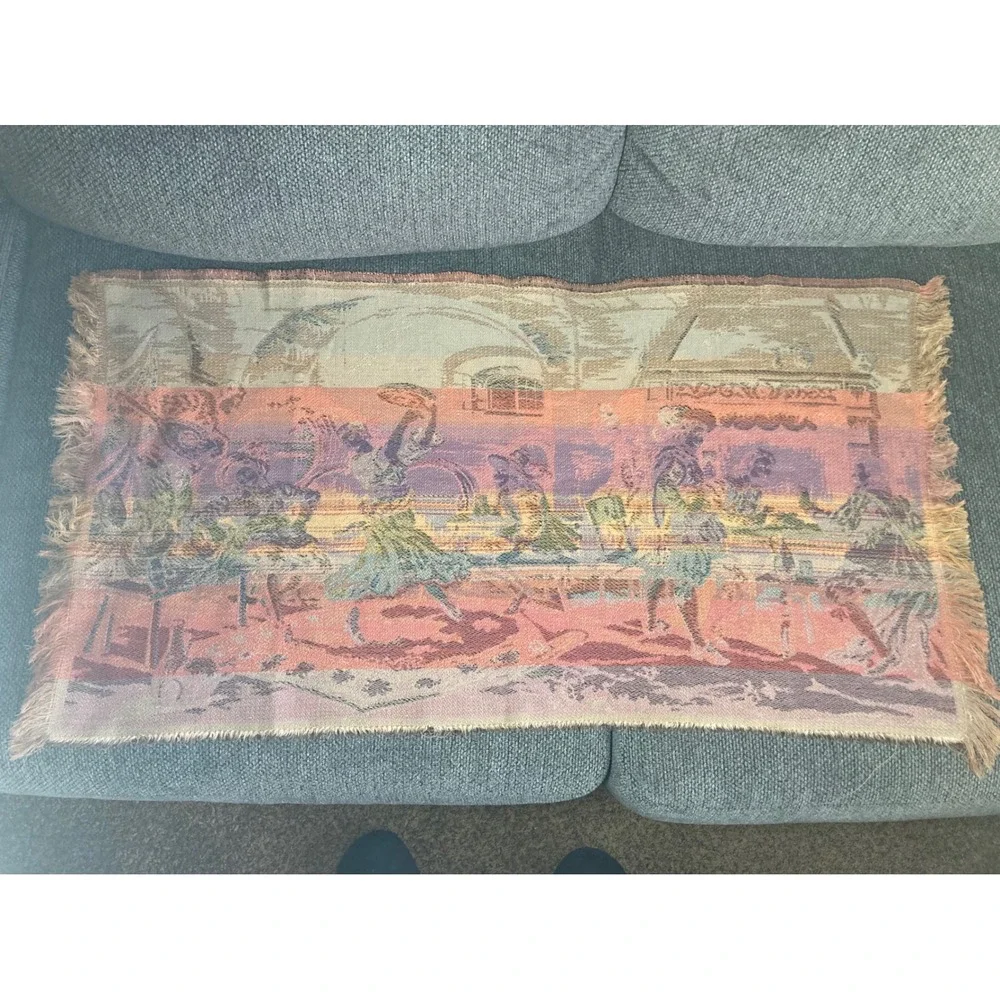 N/A vintage woven