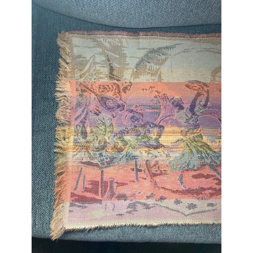 N/A vintage woven