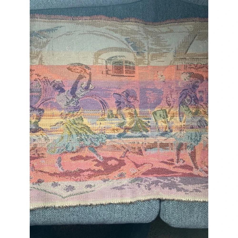 N/A vintage woven