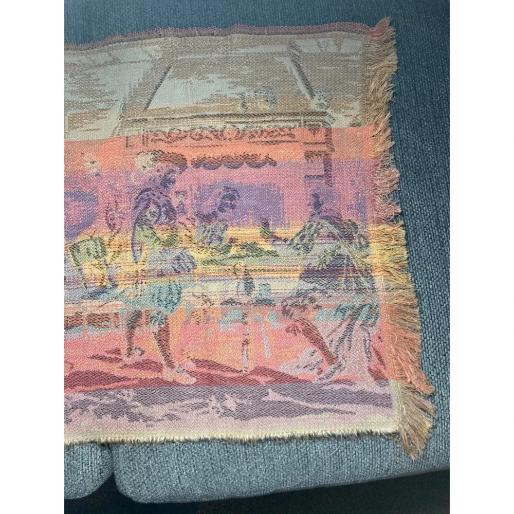 N/A vintage woven