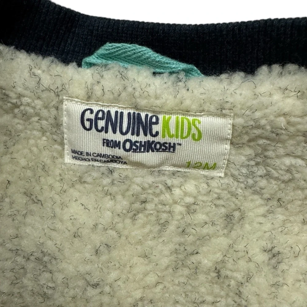 OshKosh Bgosh genuine kids