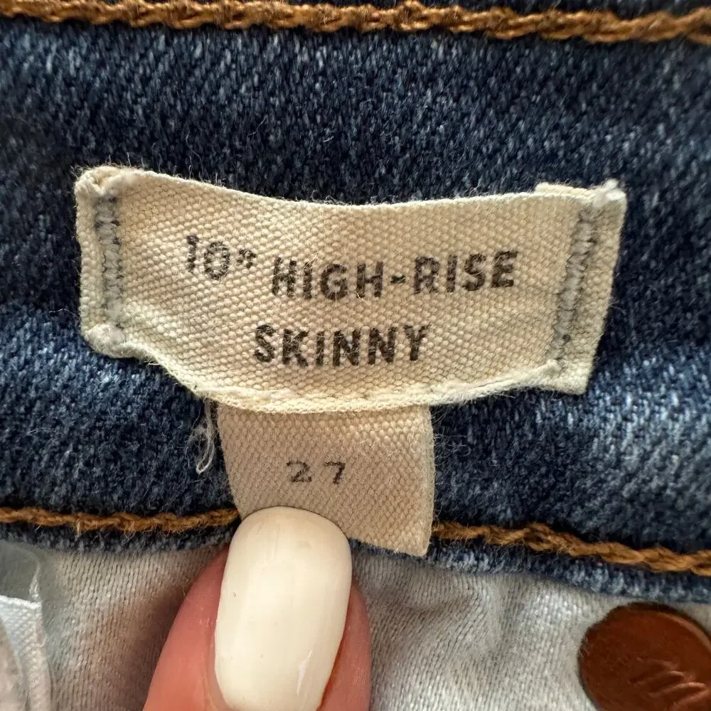 Madewell great high