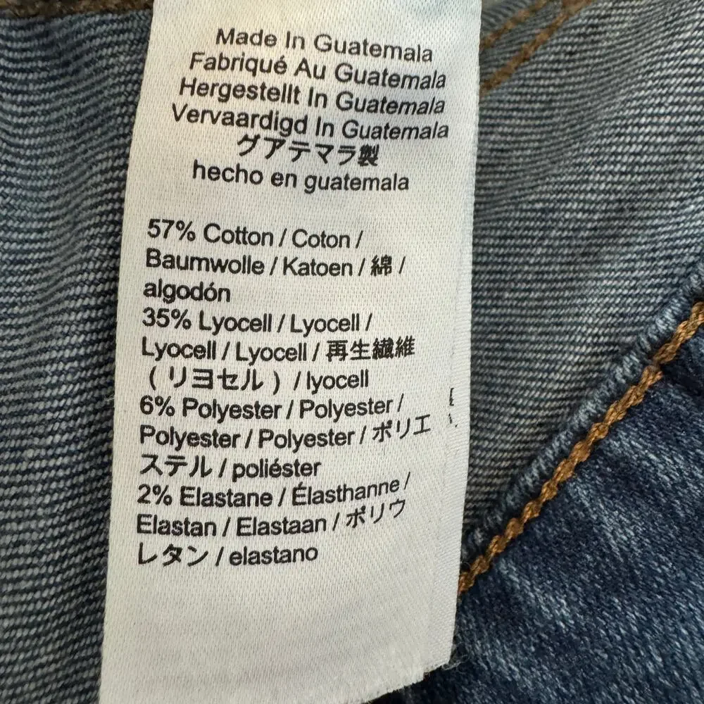 Madewell great high