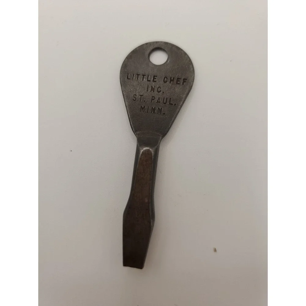 Vintage PROTO STYLE St. Paul MN. Flathead Key Chain Screwdriver‎ USA