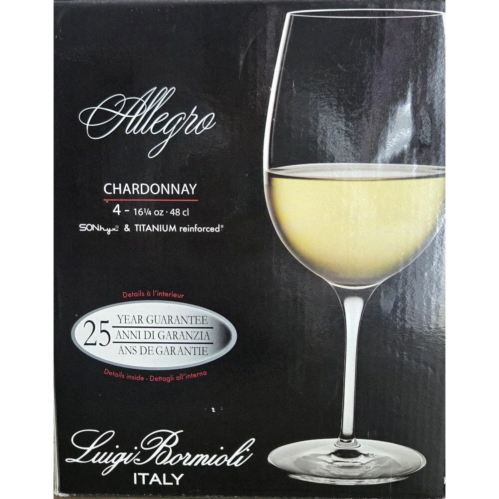 N/A luigi bormioli
