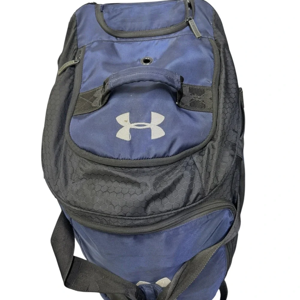 Under Armour brand type