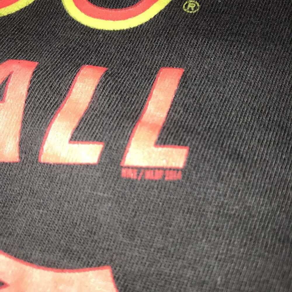 Detroit Tigers Nike XL Regular Fit Gray‎ Tee Shirt 2014