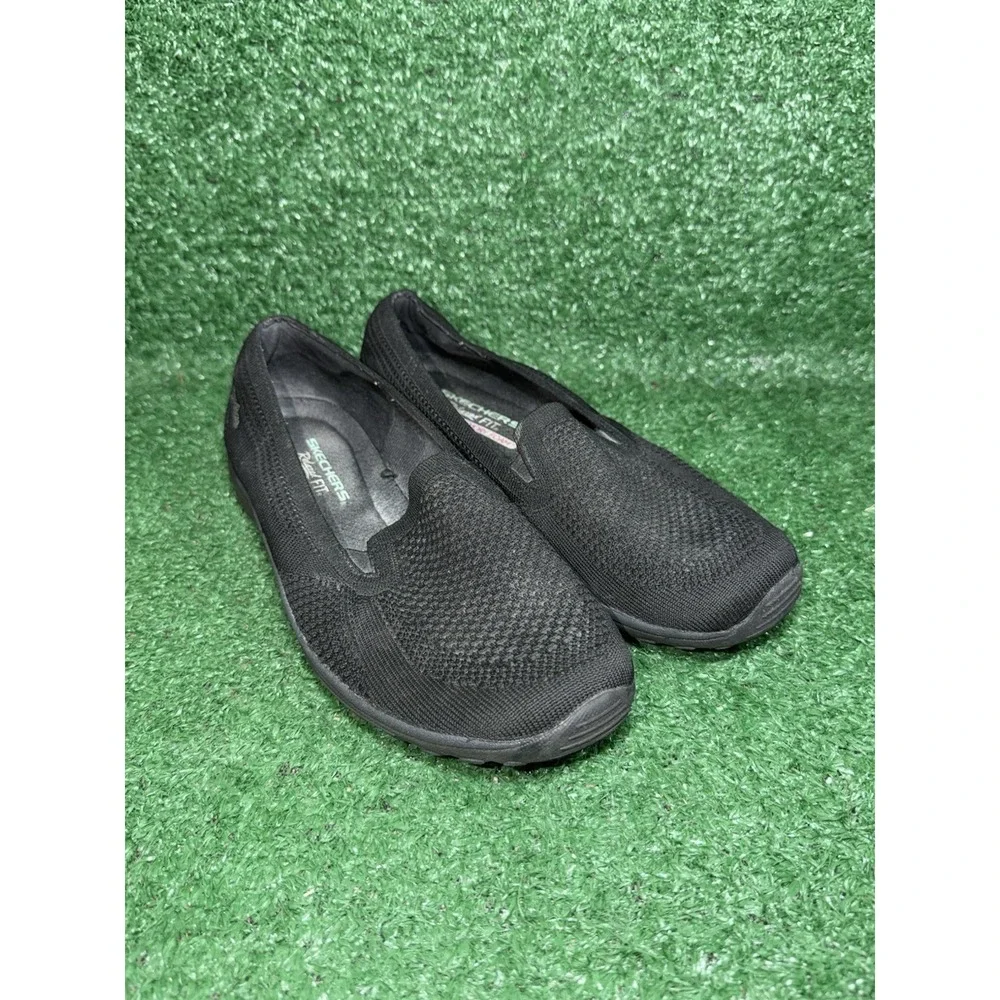 Skechers shoes black