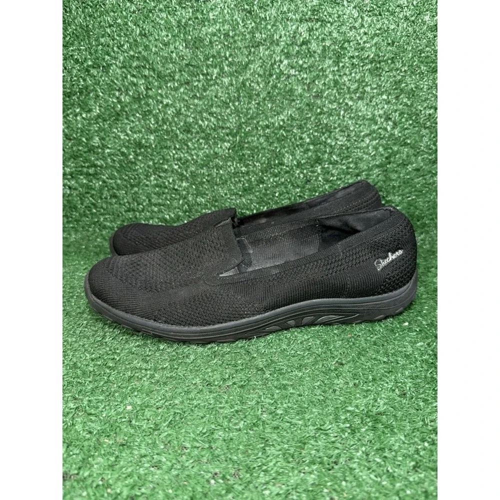 Skechers shoes black