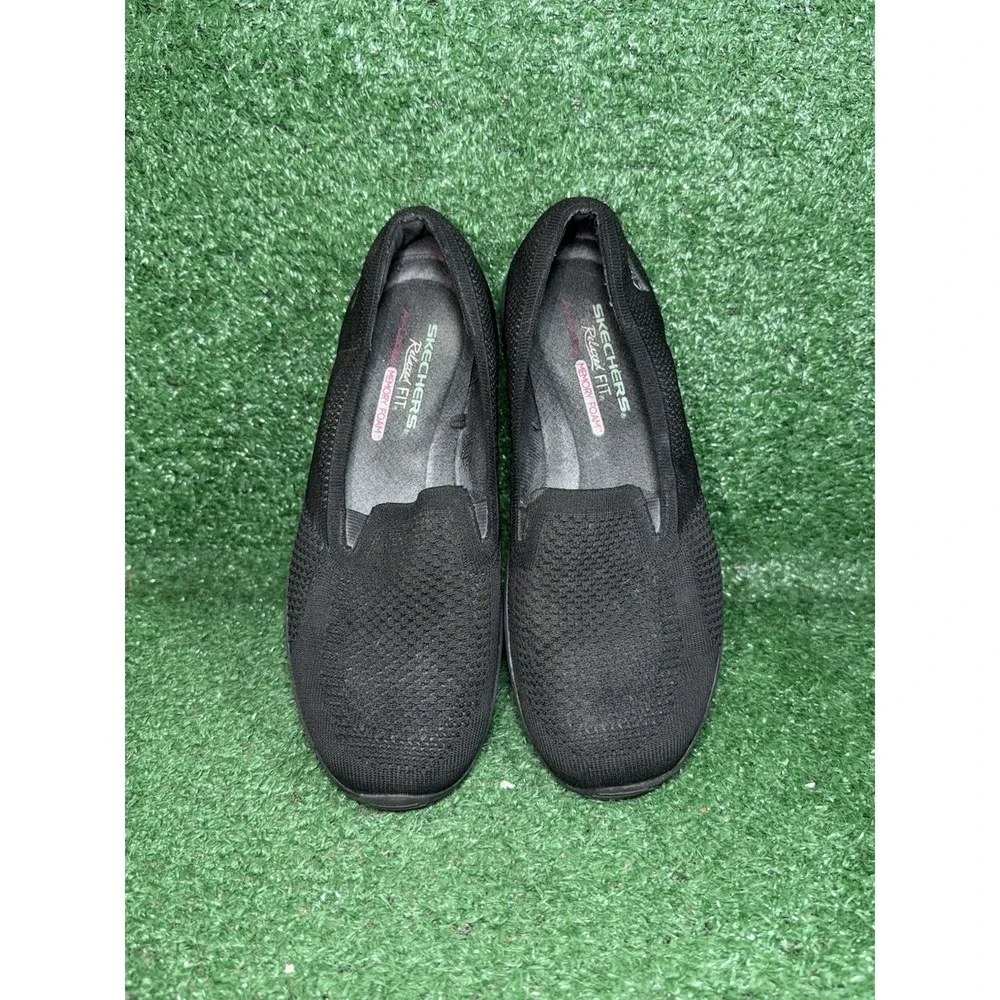 Skechers shoes black