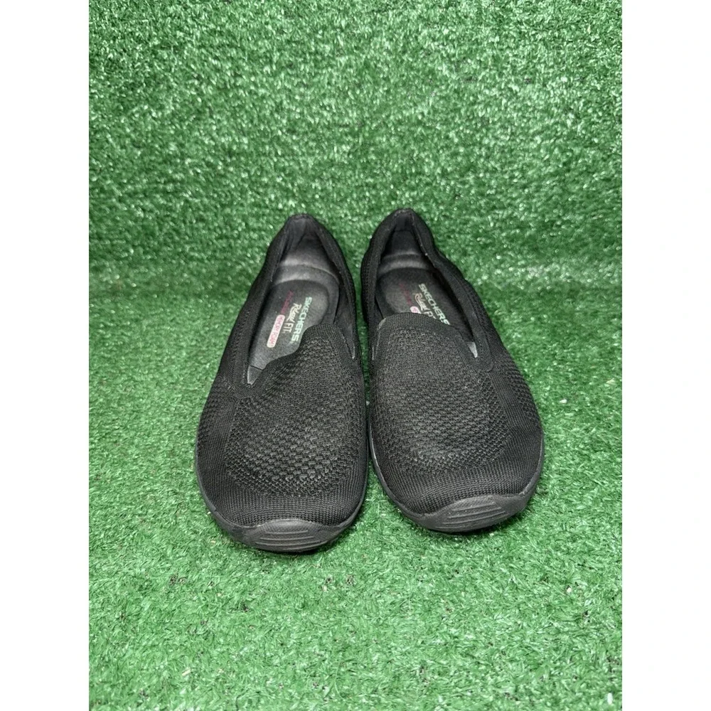 Skechers shoes black