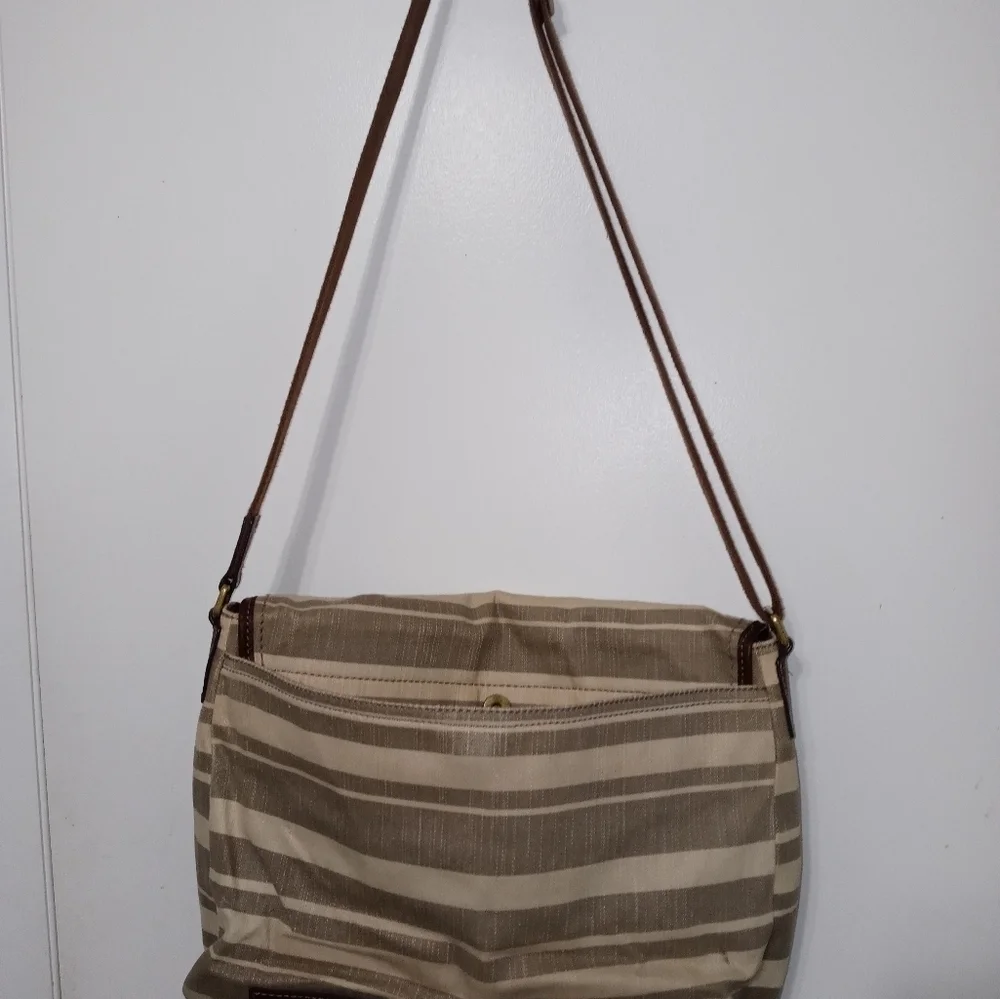 Fossil vintage beige