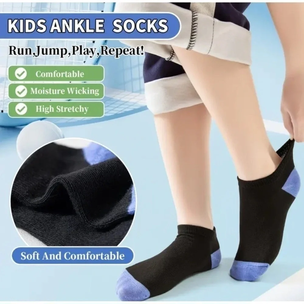 N/A calcetines bajos