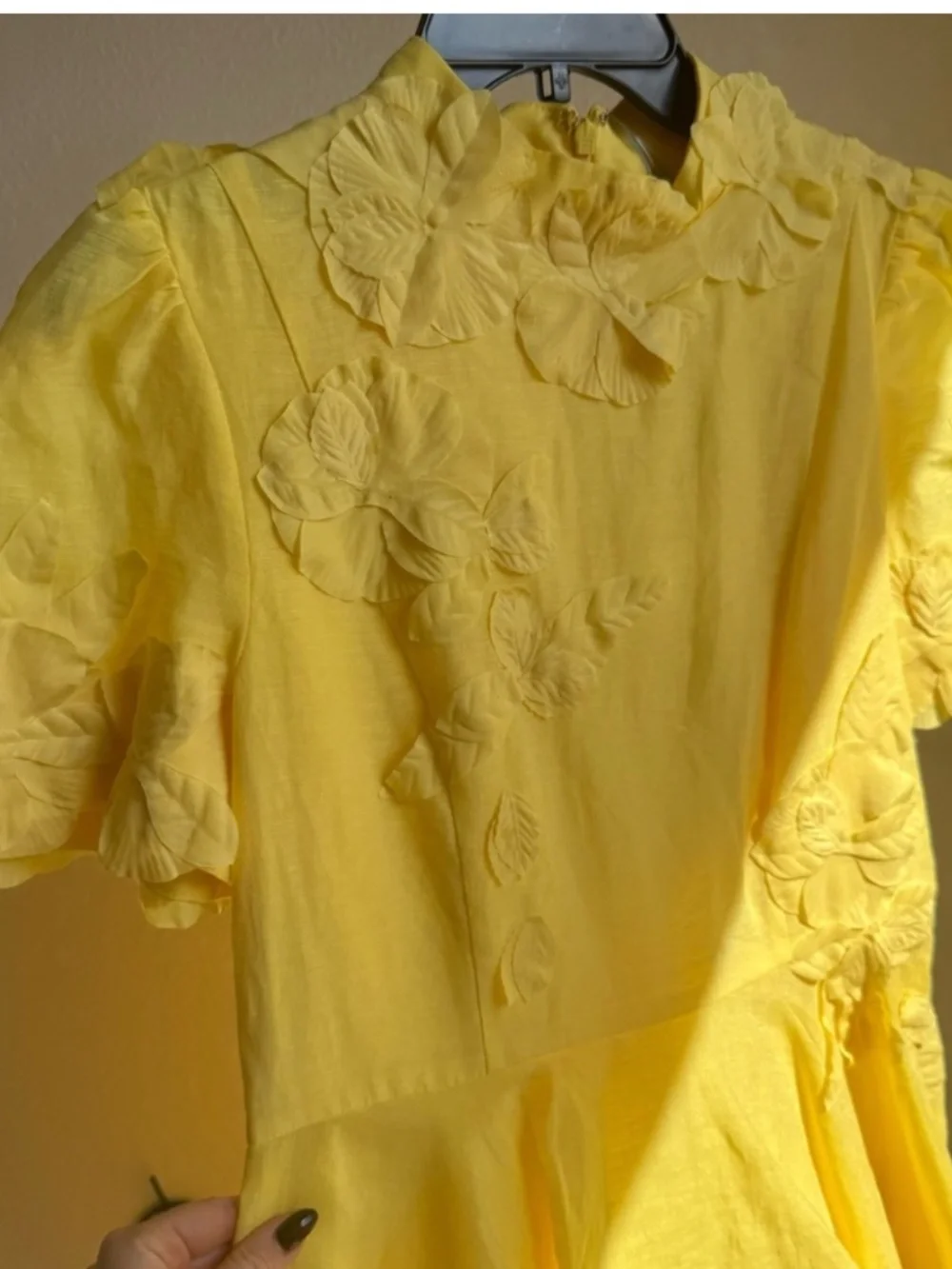 ANTONIO MELANI side accents feminine