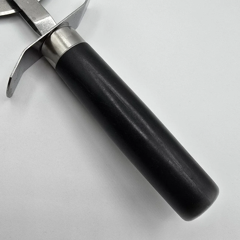 Pampered‎ Chef Pizza Cutter Stainless Steel Slicer Taiwan Retired NO COVER