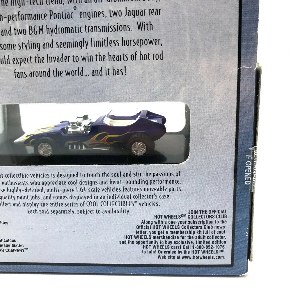 Hot Wheels we will