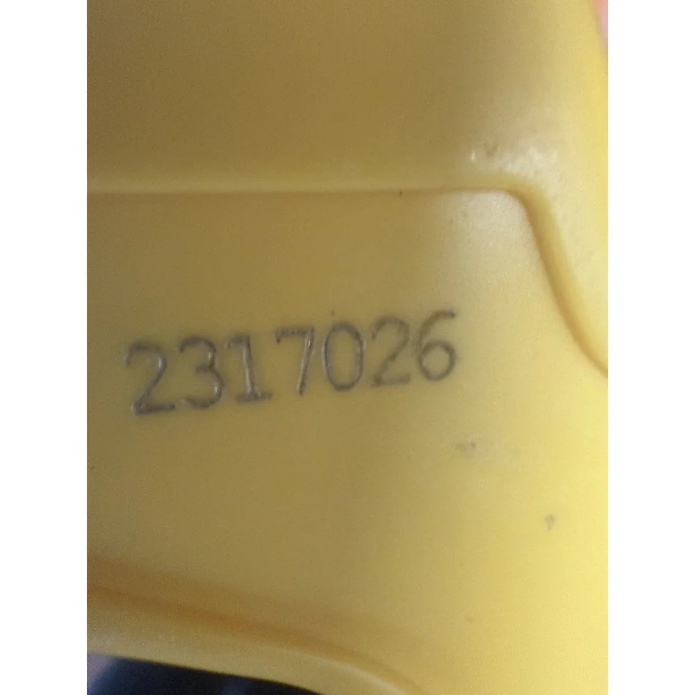 2 - Disney Junior Mickey Mouse Action Bubble‎ Blower Pre Owned
