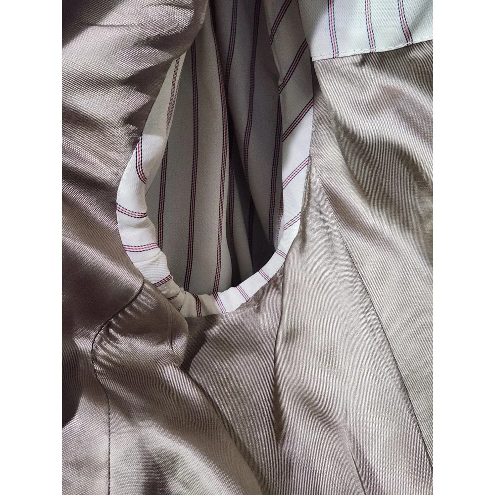 Tommy Hilfiger closure tailored fashion