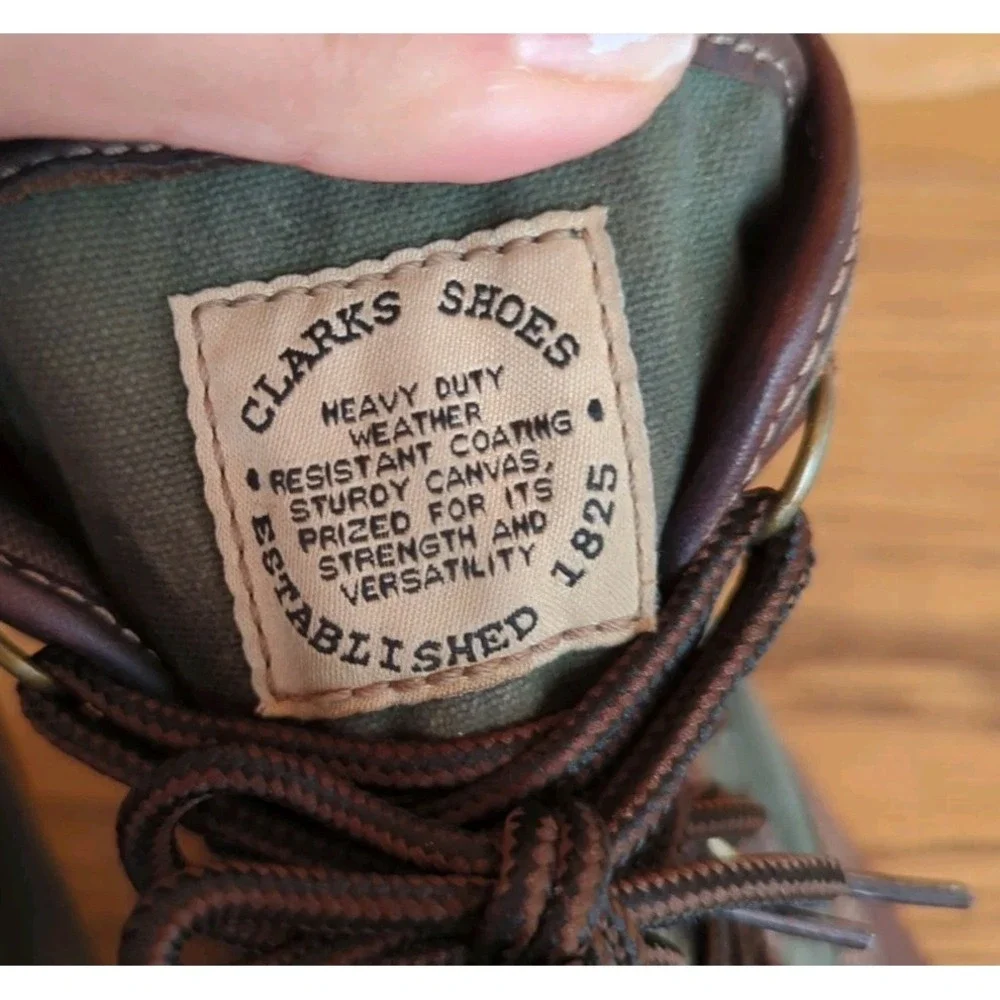 Clarks this product