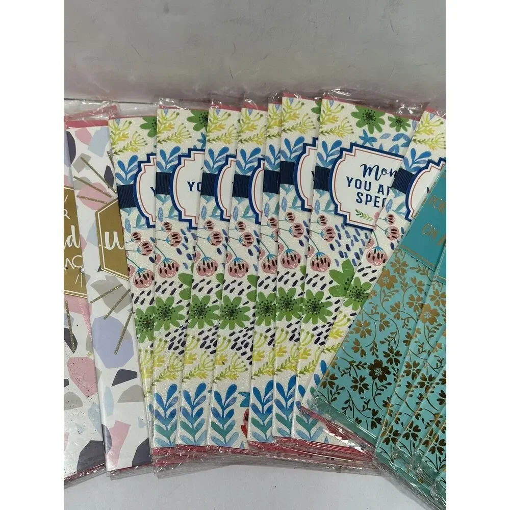 Lot Of 19 Voila Mother's Day‎ Cards Lovely Wonderful Special Mom New + Envelopes