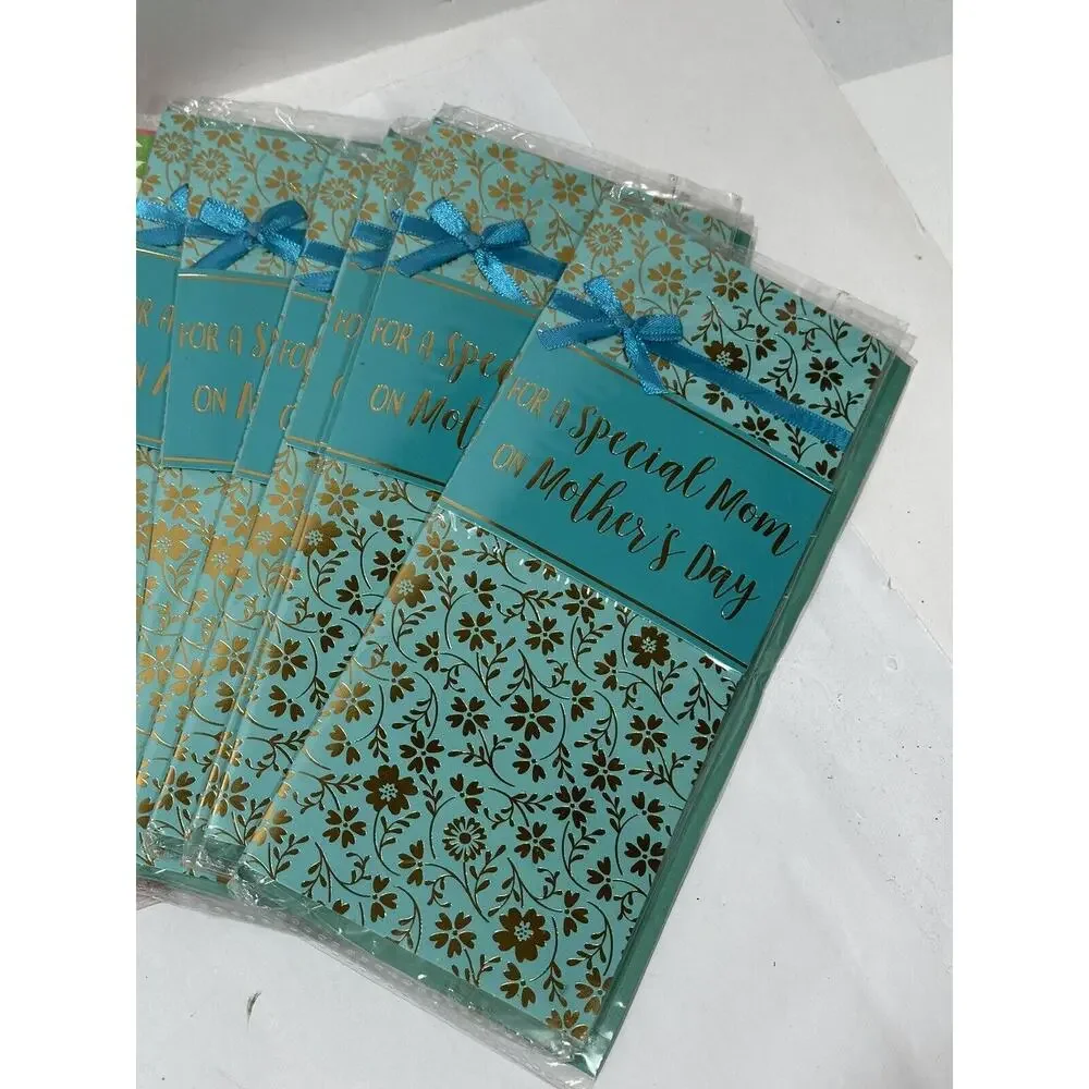 Lot Of 19 Voila Mother's Day‎ Cards Lovely Wonderful Special Mom New + Envelopes