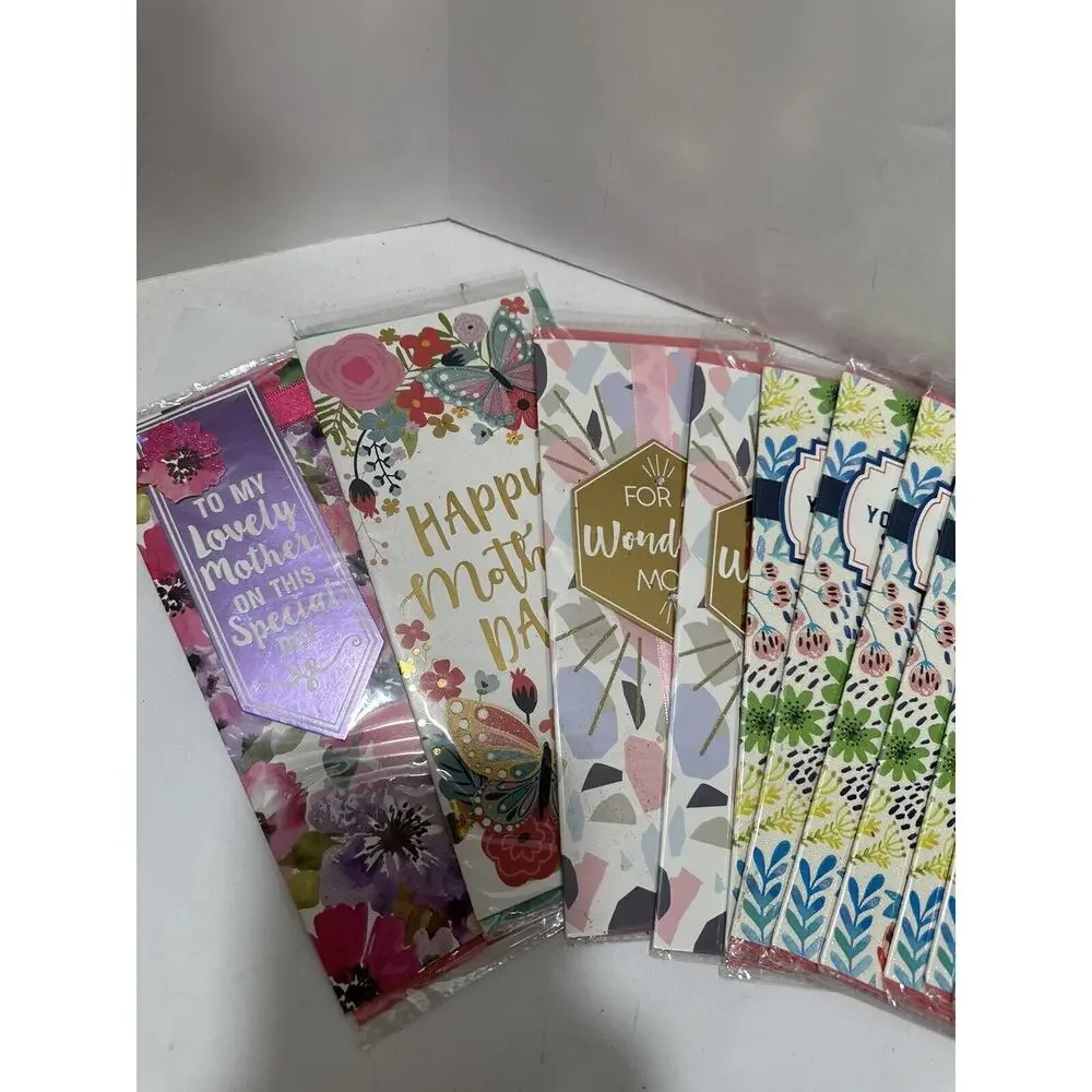 Lot Of 19 Voila Mother's Day‎ Cards Lovely Wonderful Special Mom New + Envelopes