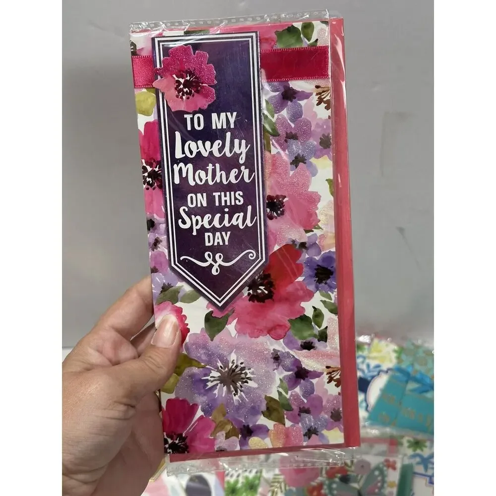 Lot Of 19 Voila Mother's Day‎ Cards Lovely Wonderful Special Mom New + Envelopes
