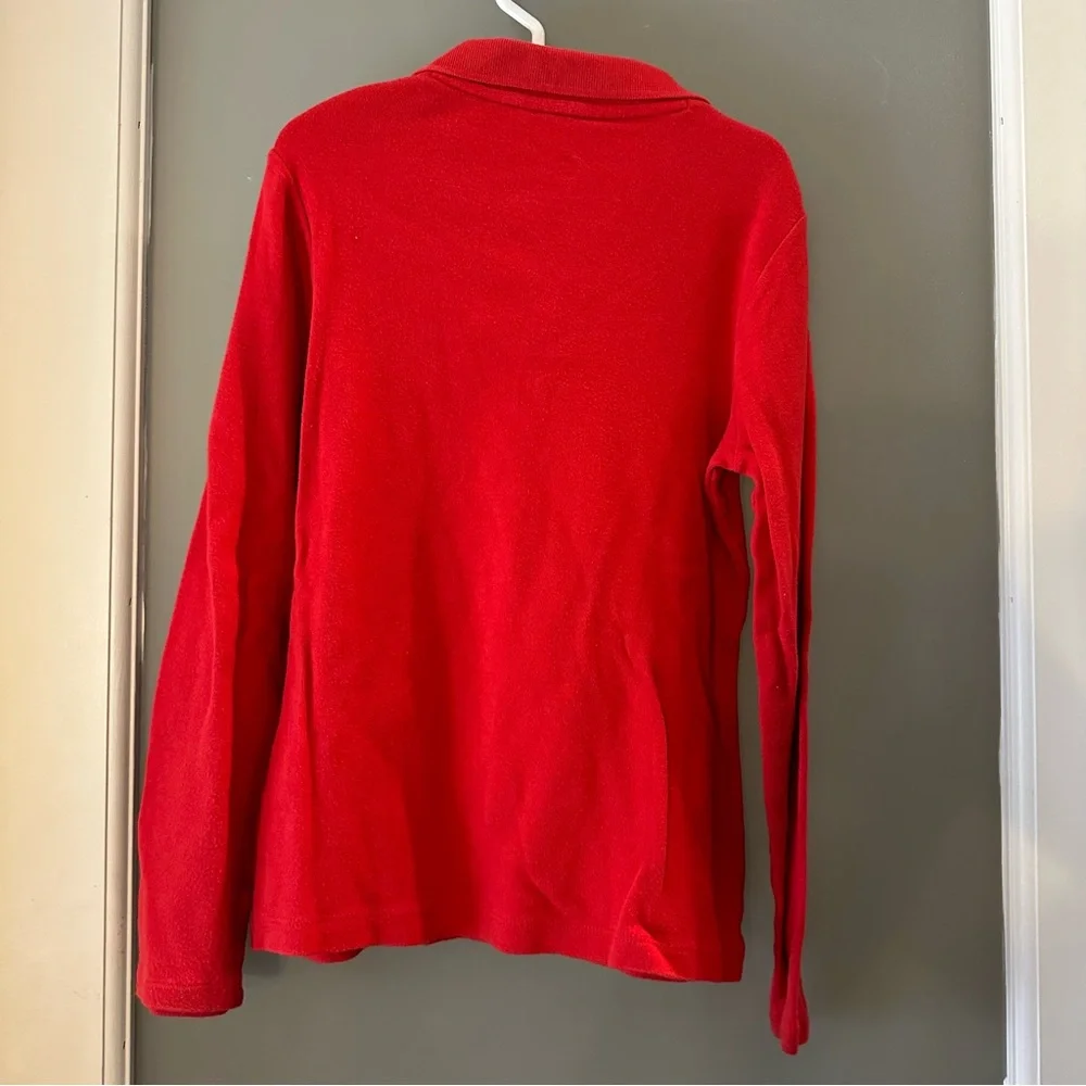 Justice shirt polo