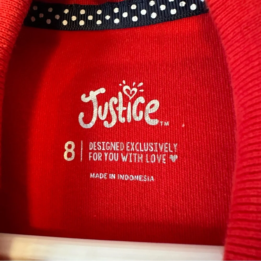 Justice great long red