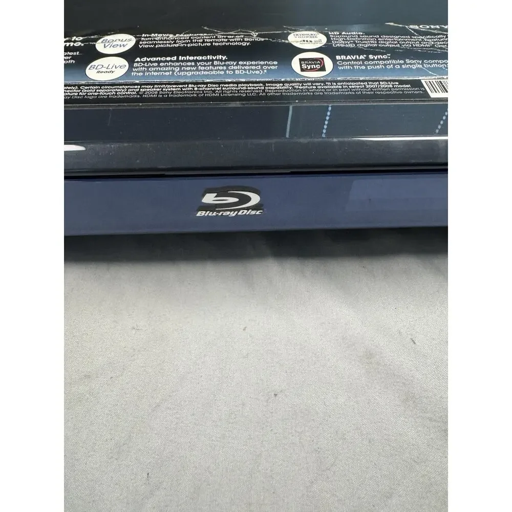 Sony quality choice such