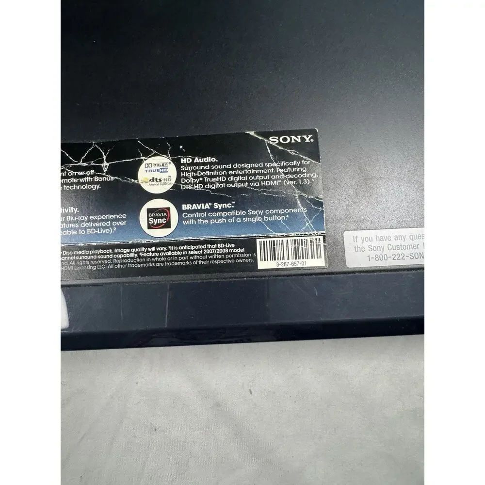 Sony dvd favorite media