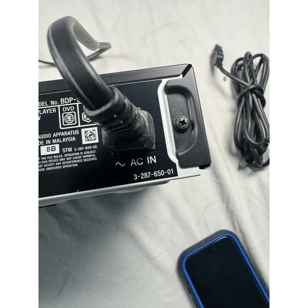 Sony reliable clear