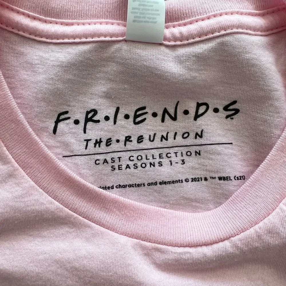 FRIENDS limited edition