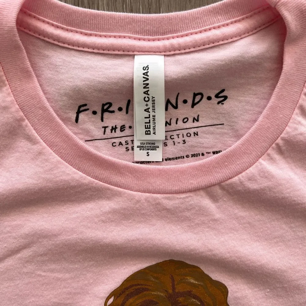 FRIENDS limited edition