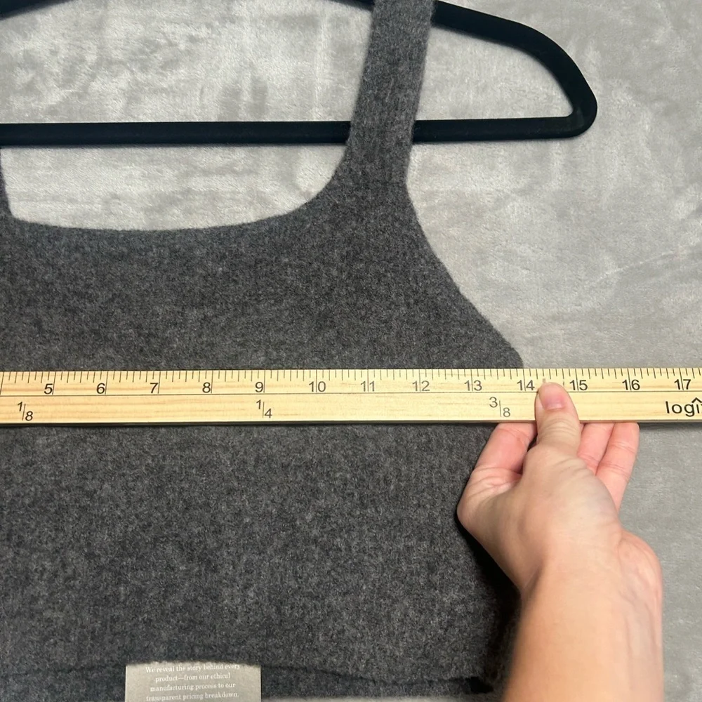 Everlane cozy stretch