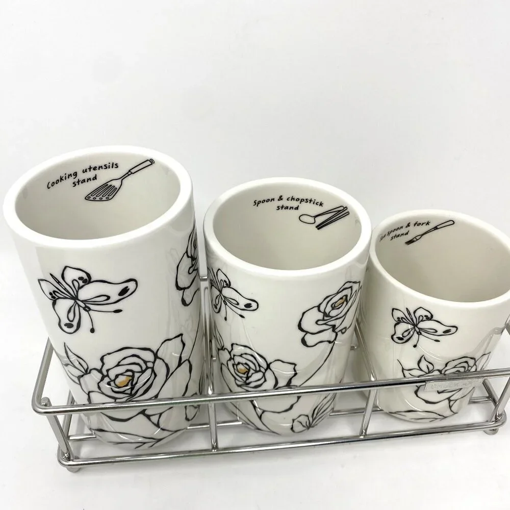 Chulkart silver cooking chopsticks