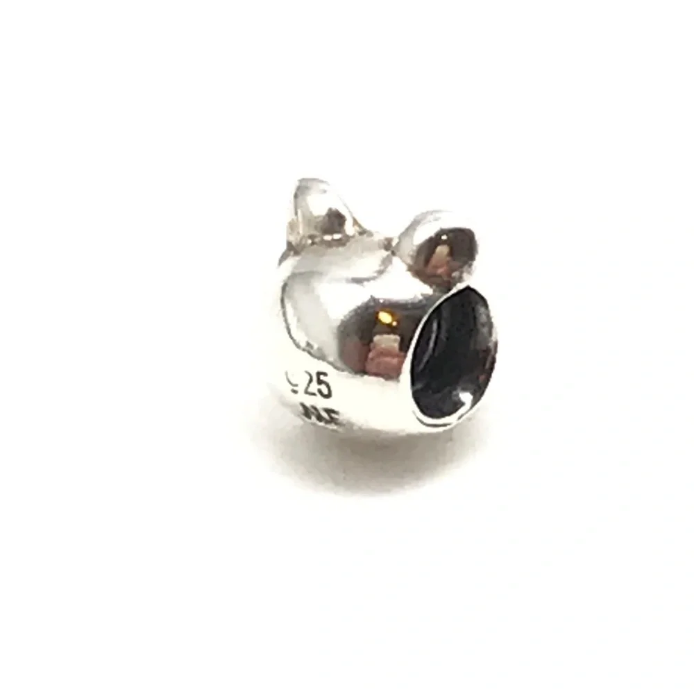 Pandora Retired Pig Charm