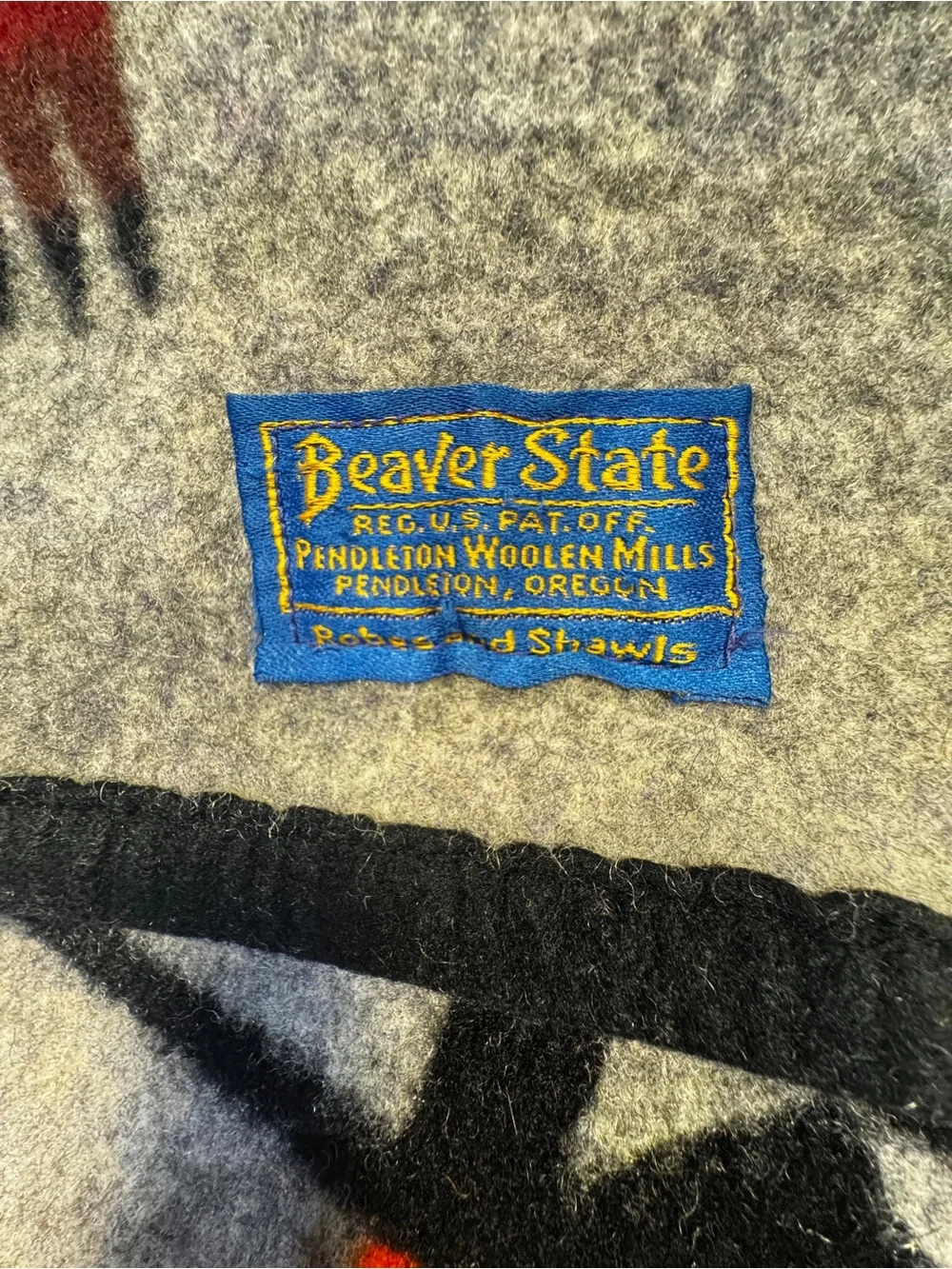 Pendleton used protective