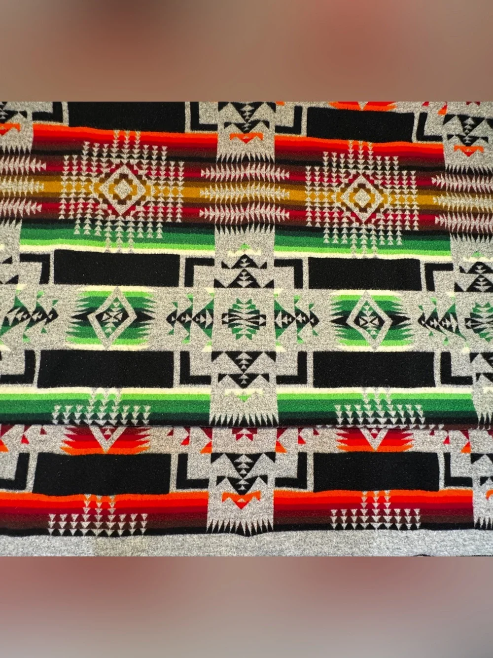 Pendleton kept cover free