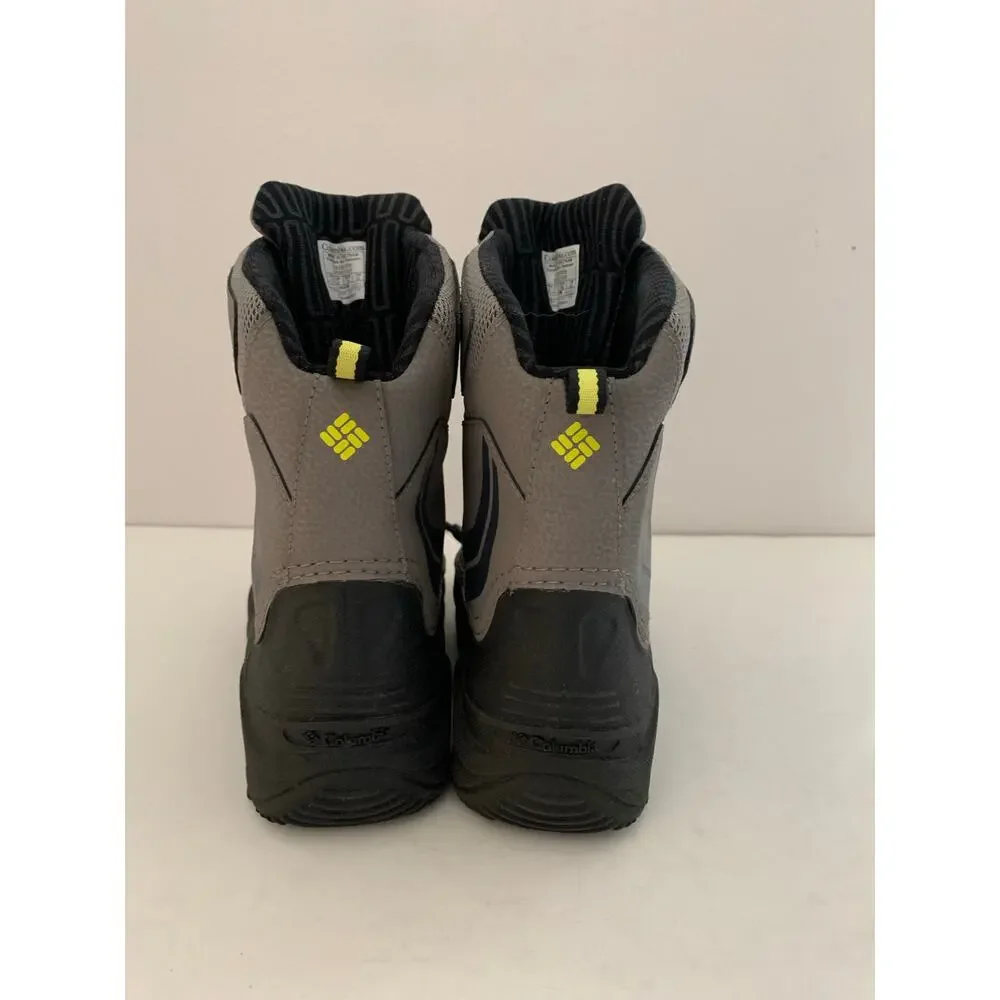 Columbia snow boots waterproof women’s size 4 Youth size 2