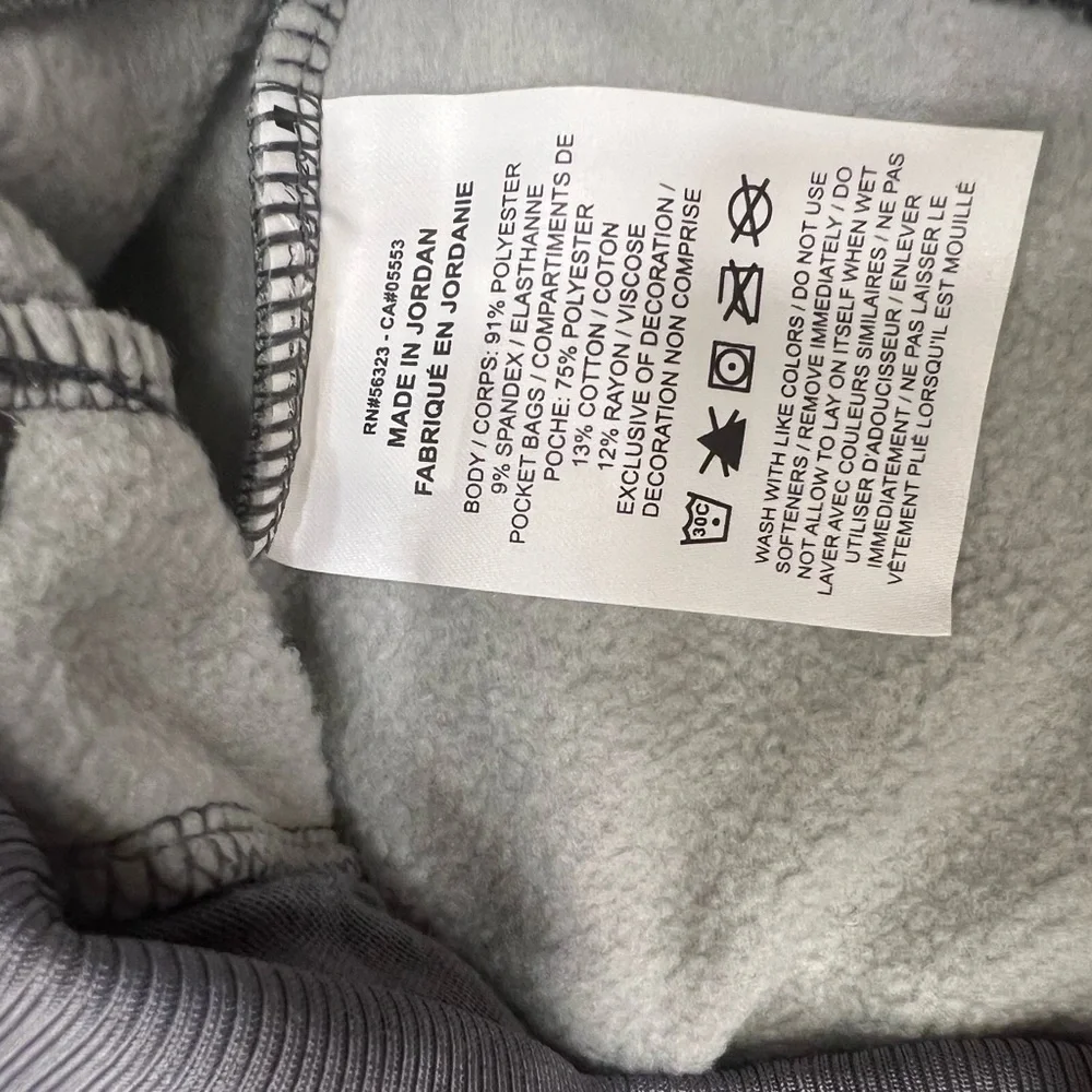 Nike Women's Gray Hoodie