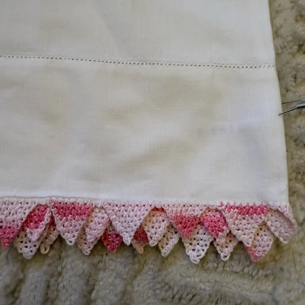 Vintage elegant white