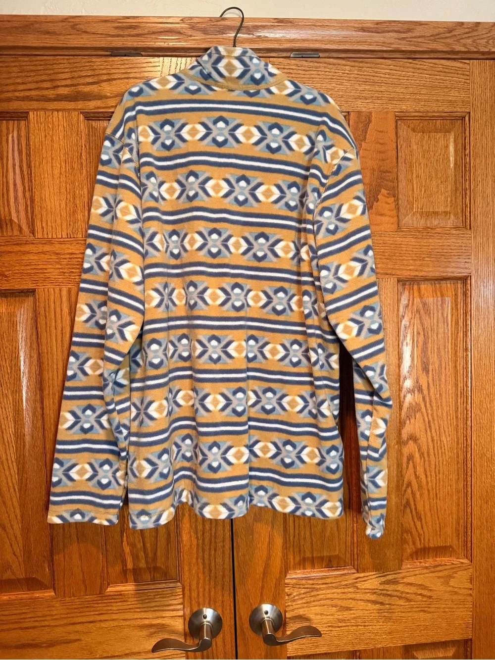Eddie Bauer cozy fleece