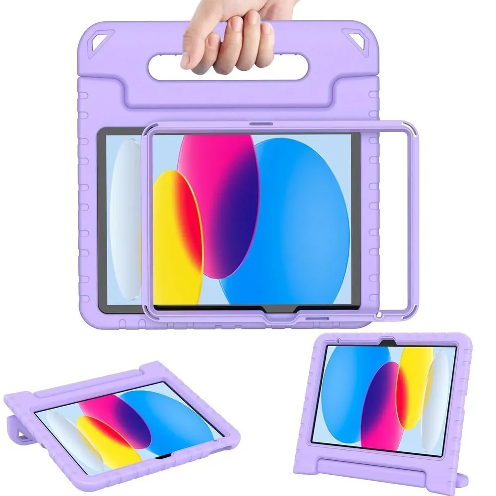 AVAWO Kids Case for New iPad (A16) 11th Generation 11 Inch 2025, iPad 10th Gen