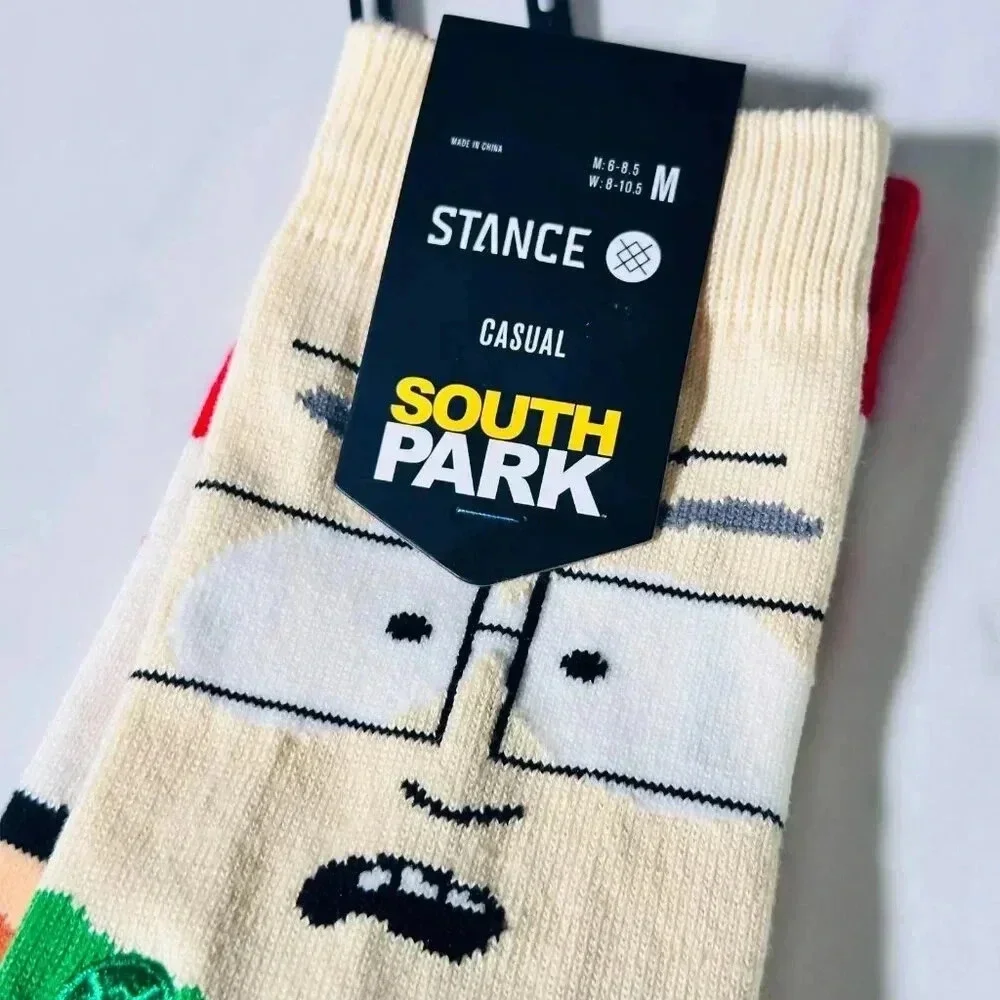 Stance south park