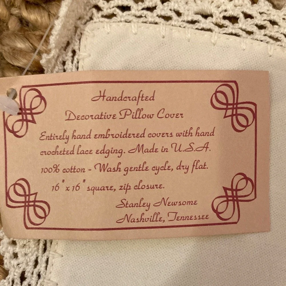 Hand Crafted handcrafted floral