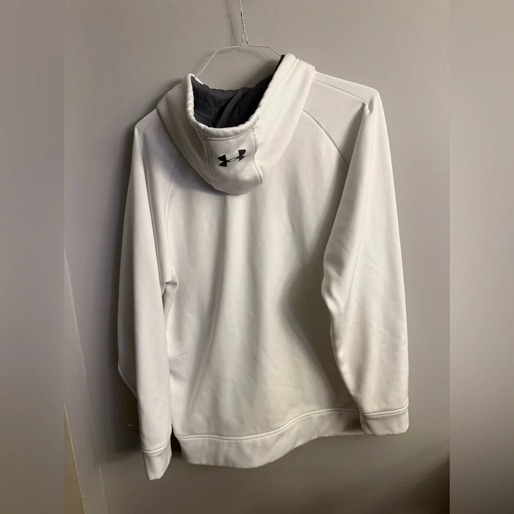 Under Armour stylish white