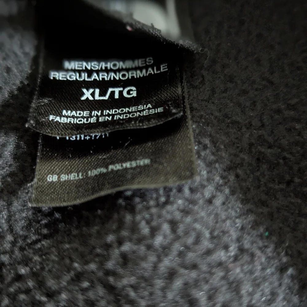 The North Face as fleeces