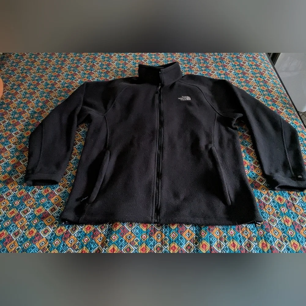 The North Face as fleeces